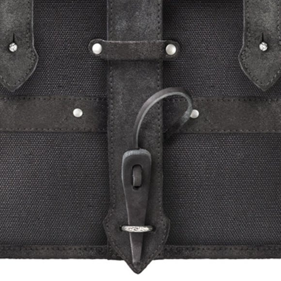 Alchemy Gothic Intrepid Valise Steampunk Bag - Picture 9 of 9